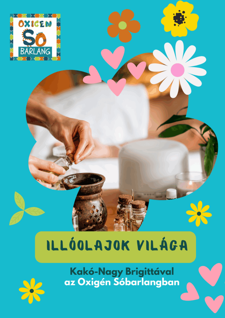 Illóolajok Világa Kakó Nagy Brigittával