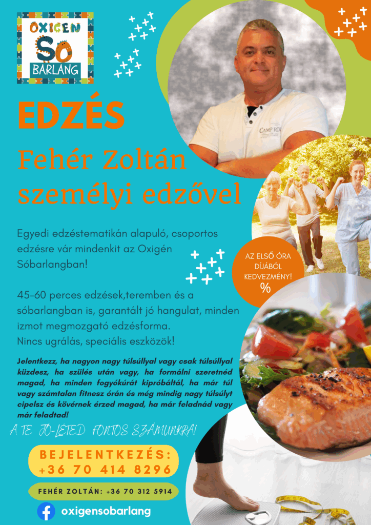 Edzés Fehér Zoltán személyi edzővel