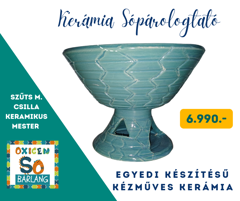 Kerámia párologtató